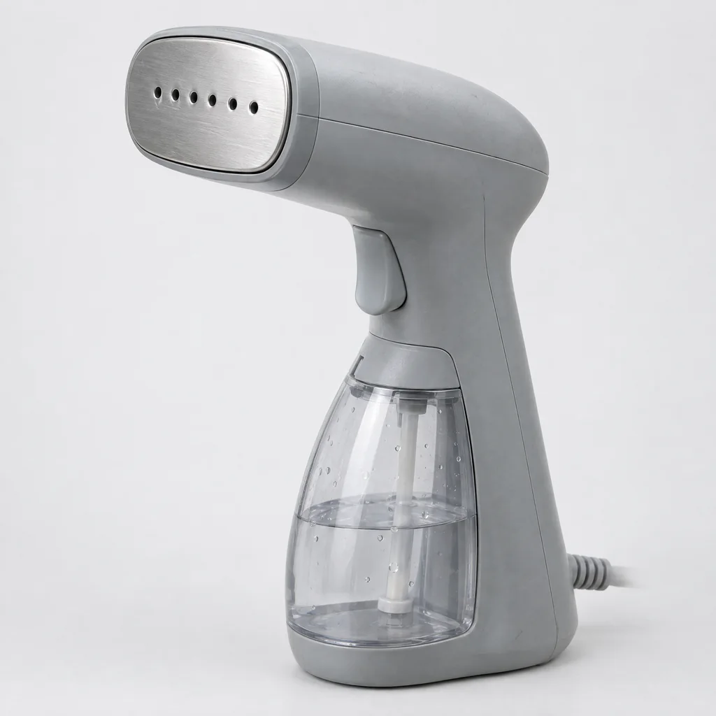 Handheld garment steamer